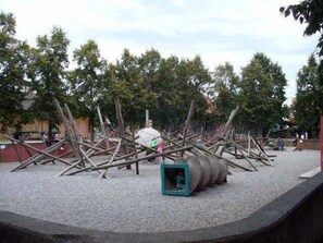 Huoneisto (Ferienwohnung Billmann) | Ulkopuoli