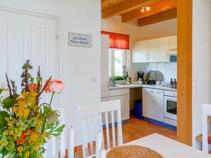 Ferienhaus | Eigene Küche | Wasserkocher mit Kaffee-/Teezubehör