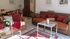 Apartemen | Ruang keluarga