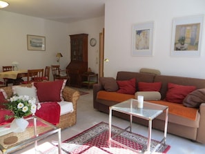 Apartment | Wohnzimmer