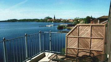 Apartment (FEWO Ammermann) | Balcony