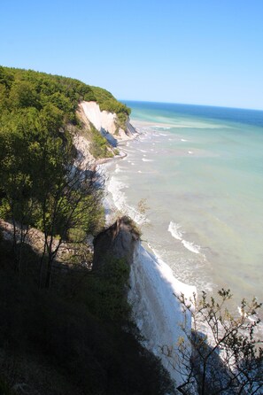Apartment | Beach - Fewo Hiddenseeblick (Dranske)