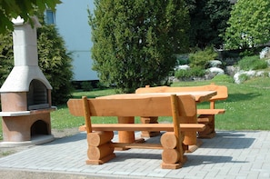 Apartment (4Sterne Dünenhaus) | Unterkunftsgelände