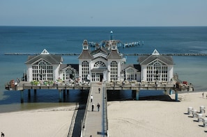 Apartment (4Sterne Dünenhaus) | Strand