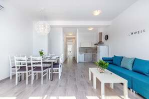 Villa | Living room | TV - Villa Veronique D (Crikvenica)