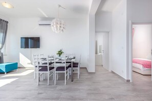 Villa | 3 sovrum, barnsängar och gratis wi-fi
