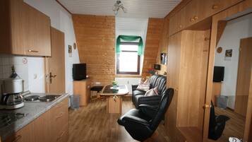 Apartment (Kleine Fewo Ebert&Green) | Außenbereich