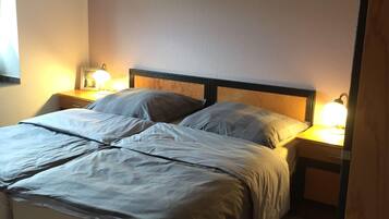 Apartment | 2 Schlafzimmer, kostenloses WLAN