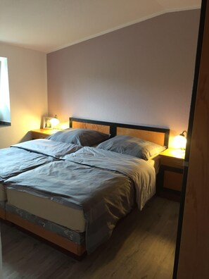 Apartment | 2 bilik tidur, Wi-fi percuma