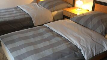 Apartment | 2 bedrooms, free WiFi