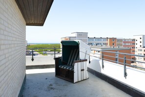 Apartment (Wohnung Luv) | Aussenbereich