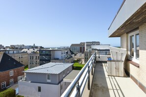 Apartment (Wohnung Luv) | Aussenbereich