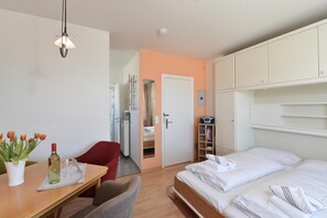 Apartment (Wohnung Luv) | Aussenbereich