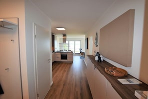 Appartement | 2 chambres, lit de bébé, accès au Wi-Fi (inclus)