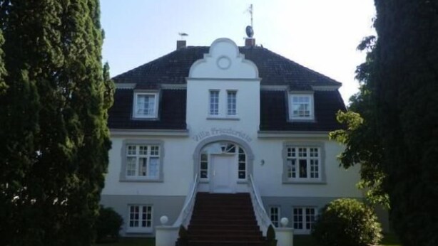 Unclassified image, 1 of 1, button - Ferienwohnung / Whg. 4 - Villa Friederica (Wyk auf Foehr)
