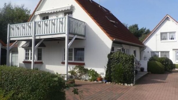 Exterior - Ferienwohnung / Whg. "maisfeld" (Wyk auf Foehr)