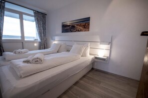 Apartment | 2 Schlafzimmer, Babybetten