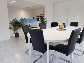 Ferienhaus (Haushälfte "Poppenspäler") | Außenbereich