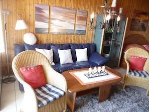 Apartment (BTSD58002 - FeWo Stranddistel III) | Außenbereich