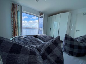 Ferienhaus | 2 Schlafzimmer, Babybetten