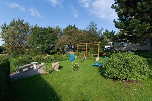 Lägenhet (Preisgünstiger Bungalow für 3 Perso) | Barnområde