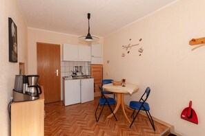 Lägenhet (Preisgünstiger Bungalow für 3 Perso) | Exteriör