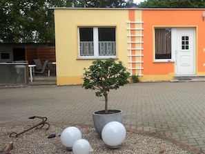 Lägenhet (Preisgünstiger Bungalow für 3 Perso) | Exteriör