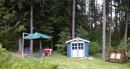 Waldhäuschen