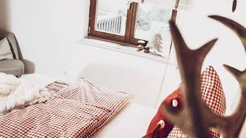 1 kamar tidur dan Wi-Fi gratis