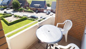 Apartment | Balcony - Appartement 162 (Sylt)