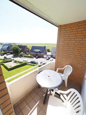 Apartment | Balkon