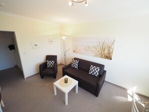 Apartment | Wohnzimmer | Fernseher