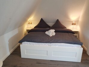 Hus (Ferienhaus Mini Haubarg) | Udendørsområde