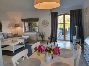 Ferienhaus (Ferienhaus Mini Haubarg) | Außenbereich