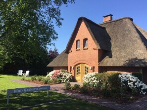 Hus (Ferienhaus Mini Haubarg) | Eksteriør