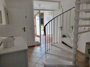 Ferienhaus (Ferienhaus Mini Haubarg) | Außenbereich