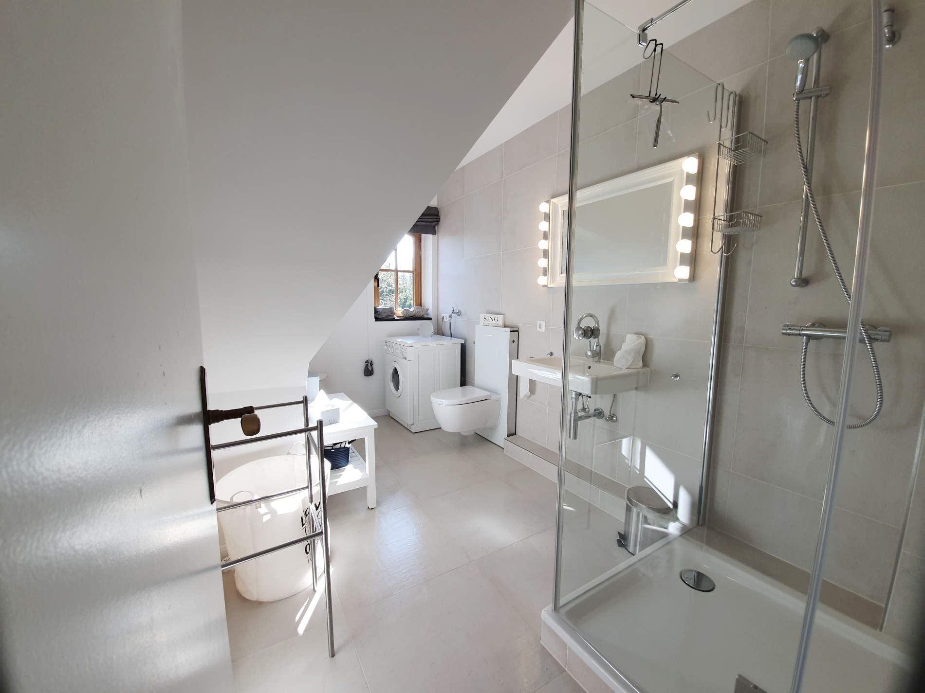 Ferienhaus (Ferienhaus Mini Haubarg) | Außenbereich