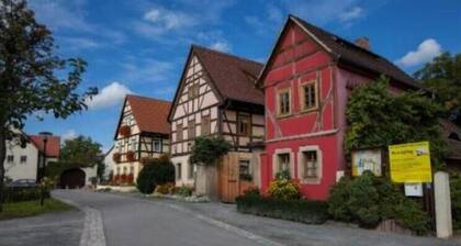 Pension Kleint, Wohnung 1