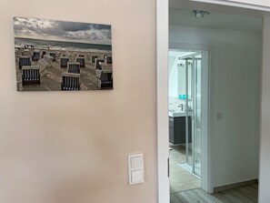 Apartment (Friesenhaus Maren, Strandläufer) | Außenbereich