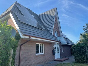 Apartment (Friesenhaus Maren, Strandläufer) | Außenbereich