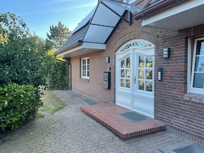 Apartment (Friesenhaus Maren, StrandlĂ€ufer) | AuĂenbereich