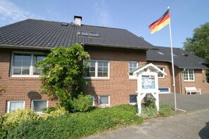 Apartment | Außenbereich