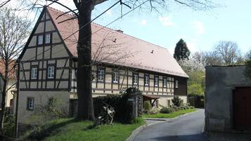 Apartment (FEWO im sanierten Fachwerkhaus) | Exterior