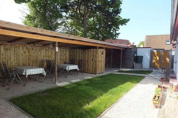 Apartment | Unterkunftsgelände