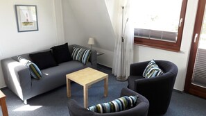Apartment (Stadtmitte) | Außenbereich