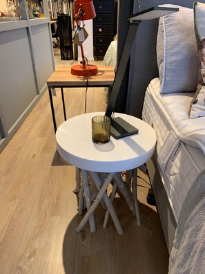 Apartment | Wohnzimmer | Fernseher