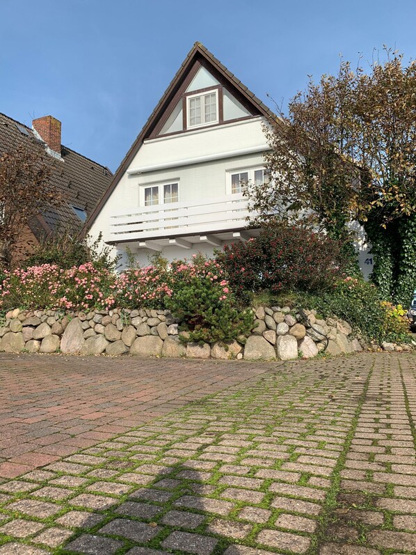 Apartment | Außenbereich