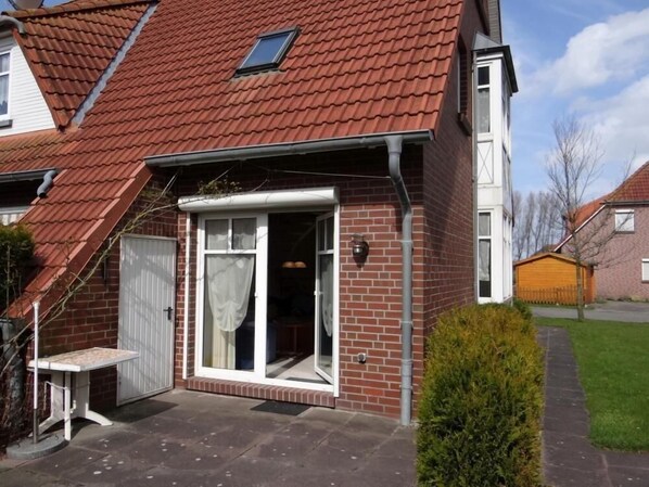 Apartment | Außenbereich