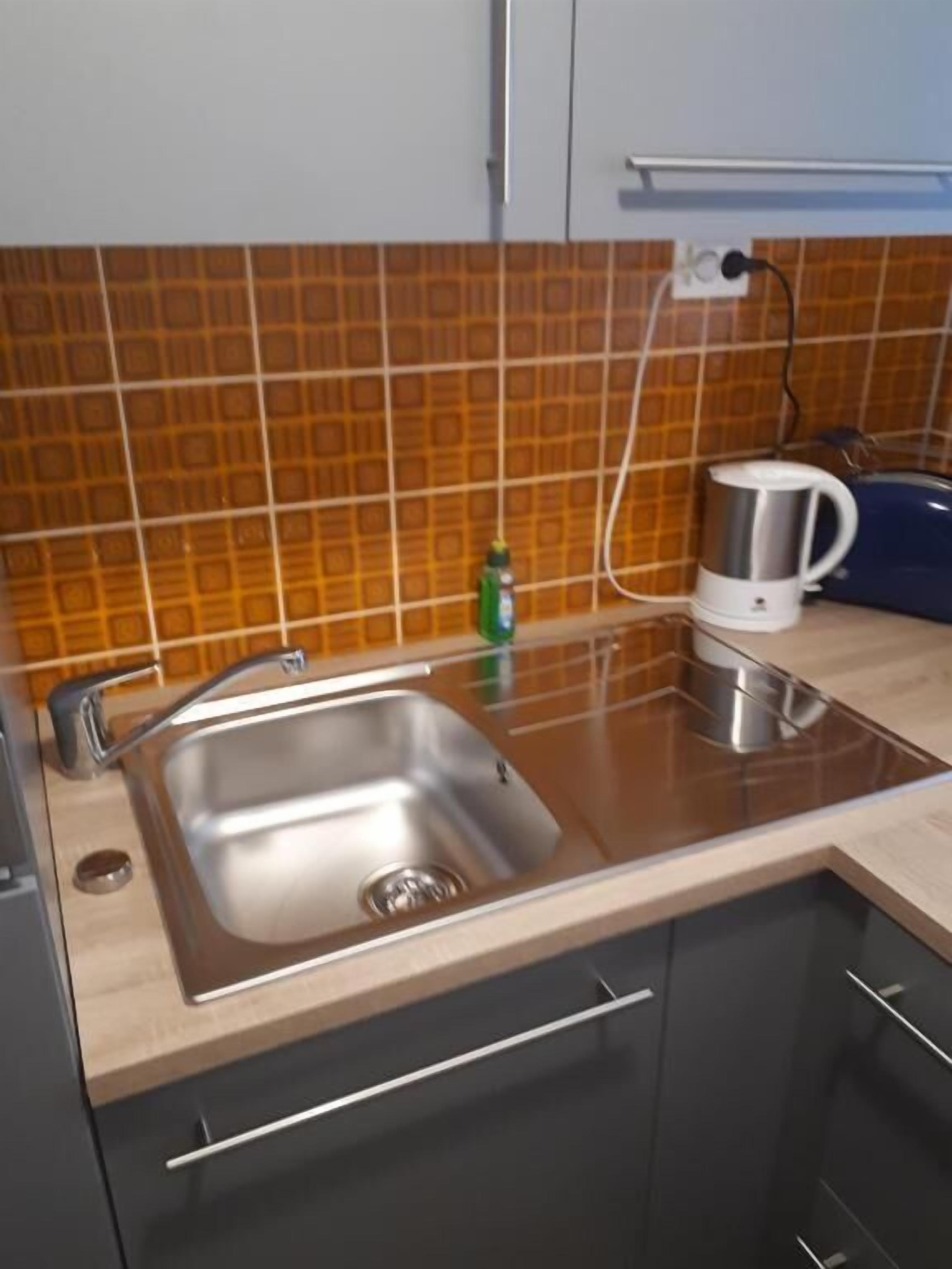 Apartment | Dapur peribadi | Dapur 