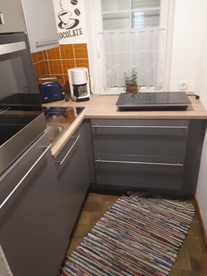 Apartment | Eigene Küche